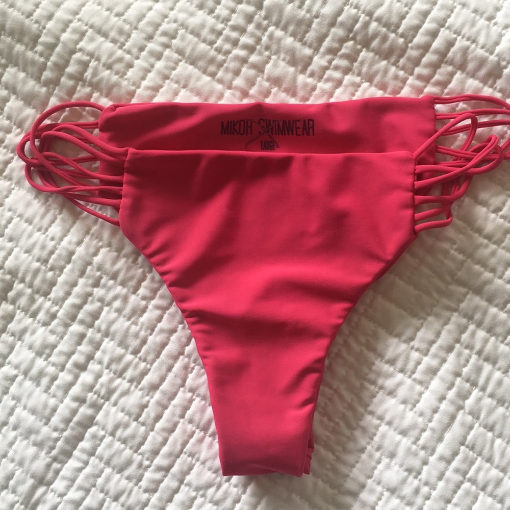 Mikoh swim bottoms